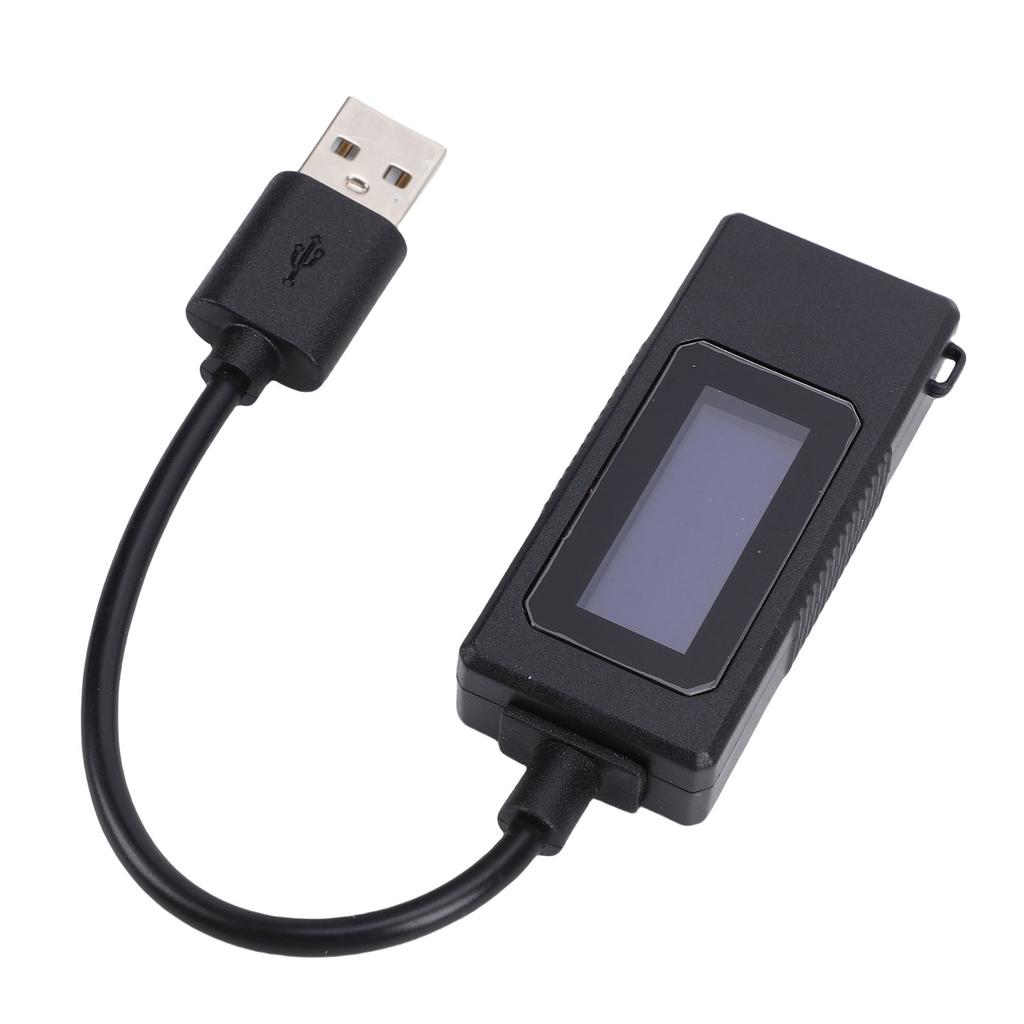 USB Tester Meter Digital Intelligent Memory USB Capacity Voltage Current Power Tester Mobile Phone Charging Tester Detector