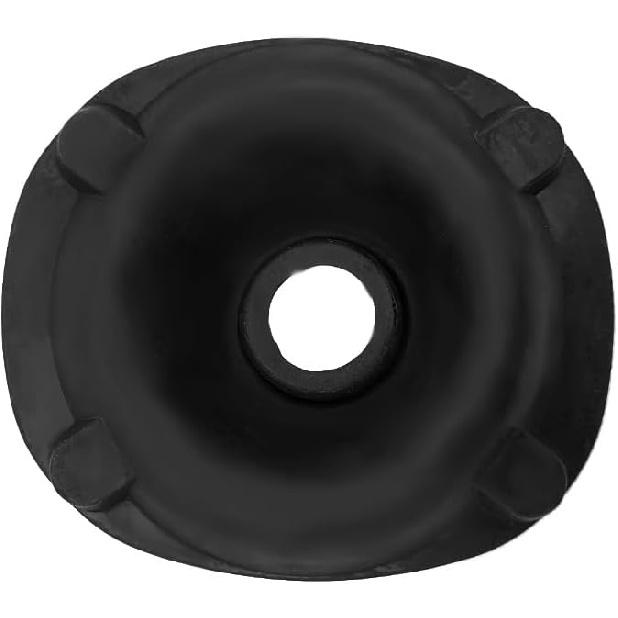 Transmission Inner Shift Boot, NV4500 NV5600 Transmission Shift Lever Dust Cover Fits for Dodge, for Chevy, for GMC W/ 4 Bolt Shifter 1996-Up