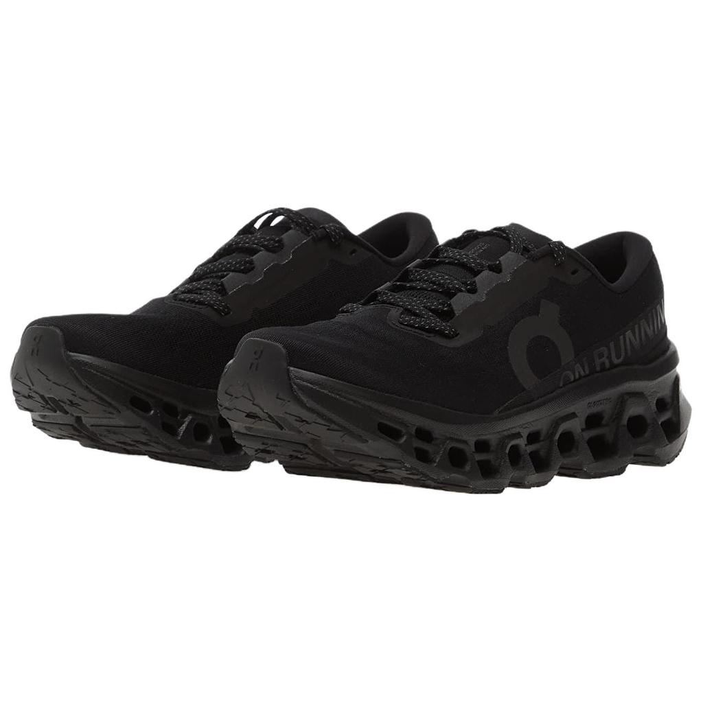 Cloudmonster 3 Wmns On 'Black' Women's 3WG10031043