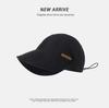 Ruth Hat Waffle Fisherman Hat Children's Cap Spring Summer Fashion Versatile Sun Hat Sun Hat