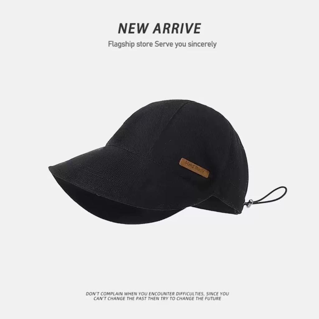 Ruth Hat Waffle Fisherman Hat Children's Cap Spring Summer Fashion Versatile Sun Hat Sun Hat