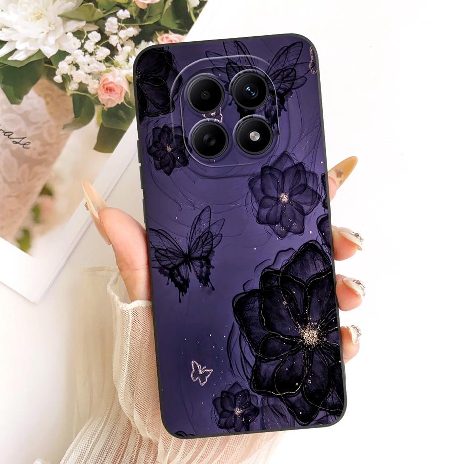 For Xiaomi Redmi Note 15 Pro Plus 5G Case Cute Rabbit Cartoon Cover Soft TPU Phone Case For Redmi Note 15 Note15 Pro + 5G Fundas