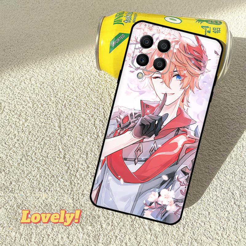 

Genshin Impact Tartaglia Case For Samsung Galaxy M56 M06 M12 M32 M52 M35 M55 M15 M11 M13 M14 M16 M36 M31 M53 M34 M54 Samsung M15