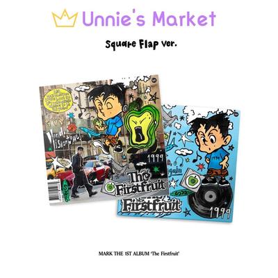 ŽENKLAS () Pirmųjų vaisių kvadratinis atvartas Ver. Albumas