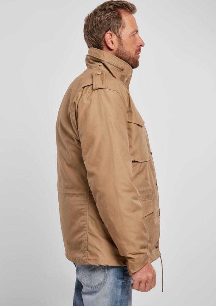 Demiseason Jacket Brandit M-65 Fieldjacket Classic Camel