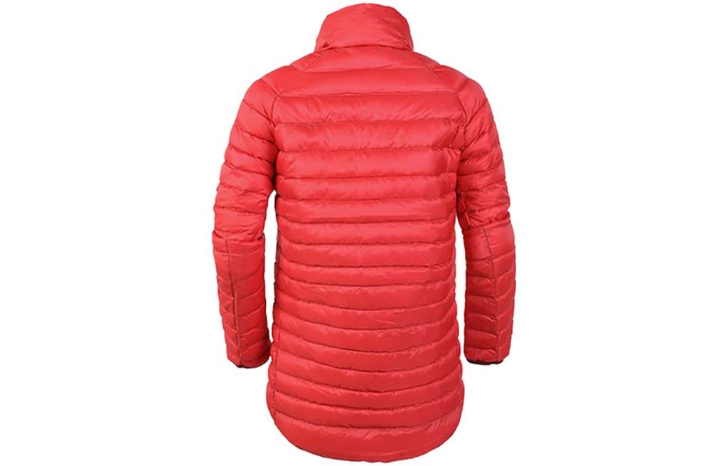 Nike Down Jackets Men's Red Stand Collar Moderate Other 693530-657