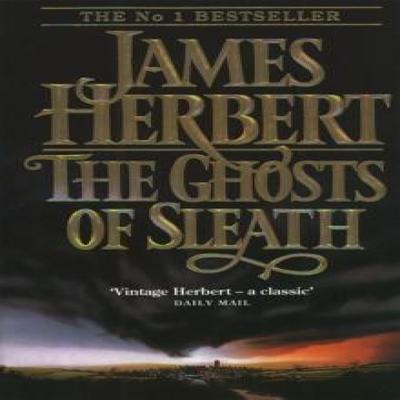 The Ghosts of Sleath by James Herbert Paperback Book 9780006475972