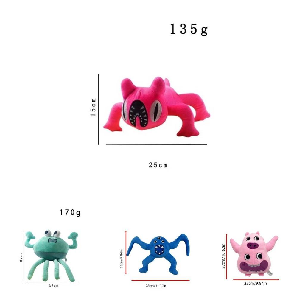 Garten Of Banban Plush Soft And Cuddly Animal Toys For Kids