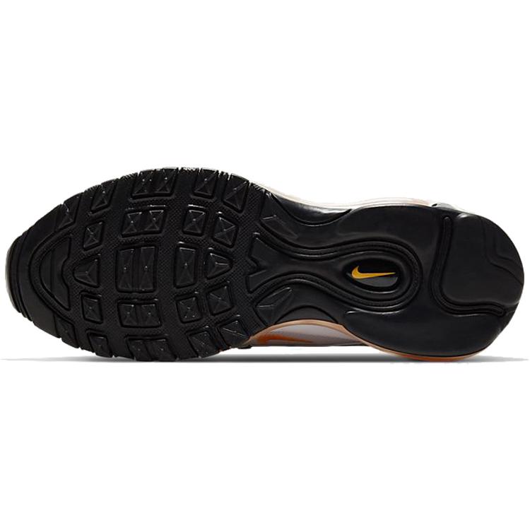 New Nike Air Max 97 Dtn Metallic Silver GS CW0989-001