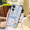 Waterproof Anti-dust Phone Case For VIVO V50 Lite 5G Global Soft case Anti-knock Fashion Design Dirt-resistant Durable