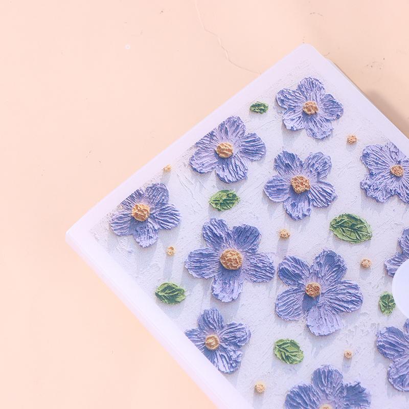 A6 Budget Binder Save Money Envelopes Money Saving Challenge Waterproof Reusable Savings Challenges Sheets Oil Painting