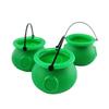 12Pcs Small Halloween Treat Container Plastic Candy Bucket For Halloween Party Home Decorations Indoor and Outdoor