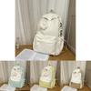 Girl Backpack With Nylon Material And Breathable Design For Daily Use