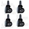 4 PCS Tire Pressure Monitor Sensor 13506028 433MHz For Opel Adam Ampera Antara Astra J Corsa D ignia Meriva B Mocha Zafira C