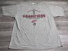 Vintage Detroit Red Wings NHL 2002 Stanley Cup Champions Graphic T Shirt Sz 2XL