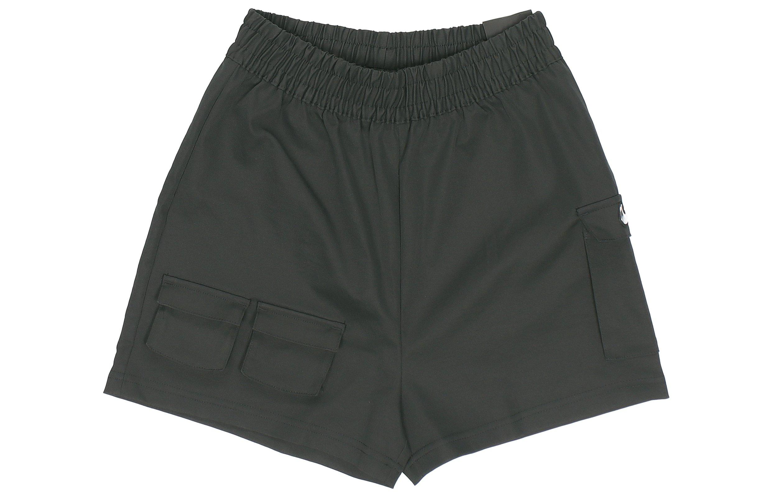 

Nike Casual Shorts Women s Black Moderate CZ9382-010 XL