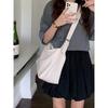 Bag Women's New Casual Fashion Simple Summer Girls Large-capacity Messenger Bag Commuter Tote Bag