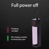 Smart Single Slot Charger With Adjustable Electrode Rechargeable Lithium Battery Charger For 16340/16650/14650/18350/18500/18650