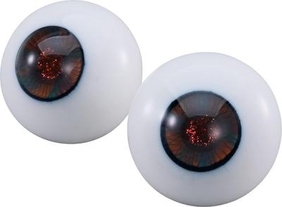 Harmonia bloom Glass Eye Series Verão "Fogos de artifício"