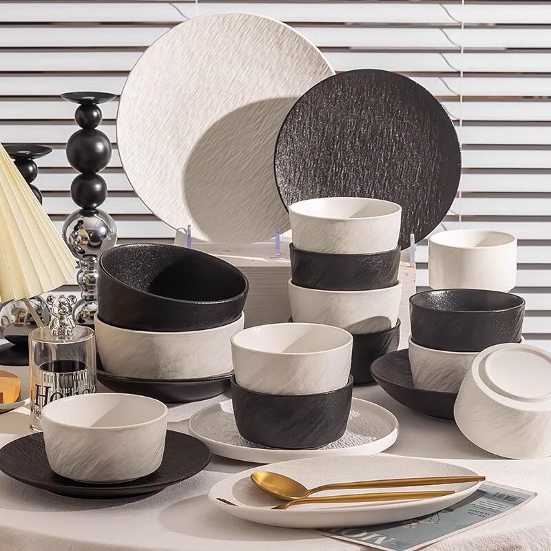 Mod Lanka Nordic Luxury Ceramic Dinnerware