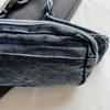 Chest Bag Women's Crossbody Bag Large Capacity Waist Bag Shoulder Bag Denim Mobile Phone Bag
