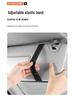 Toyota AQUA Car Sun Visor Multifunctional Storage Clip & Decorative Card Holder