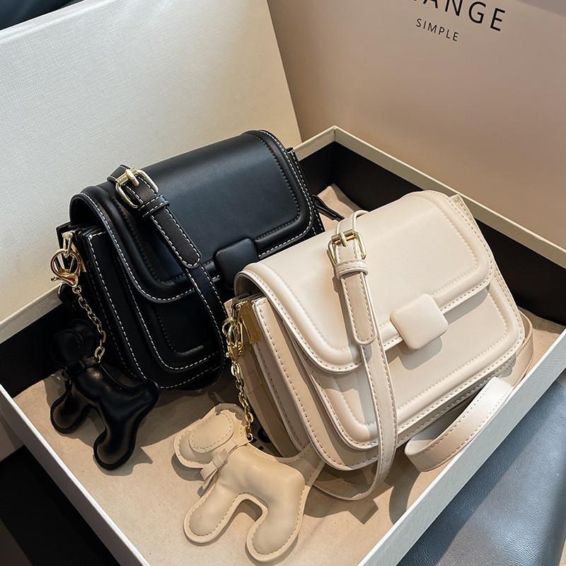 High-quality Women's 2023 New Spring/summer Casual Shoulder Bag Urban Minimalist Style