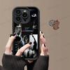Damso Rapper Phone Case For IPhone 16 15 14 Plus 13 12 11 17 Pro Max Pro Soft Cover
