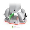DOBE Xbox Series S Cooling & Charging Dock with Dual Battery Controller Stand (TYX-0663D)