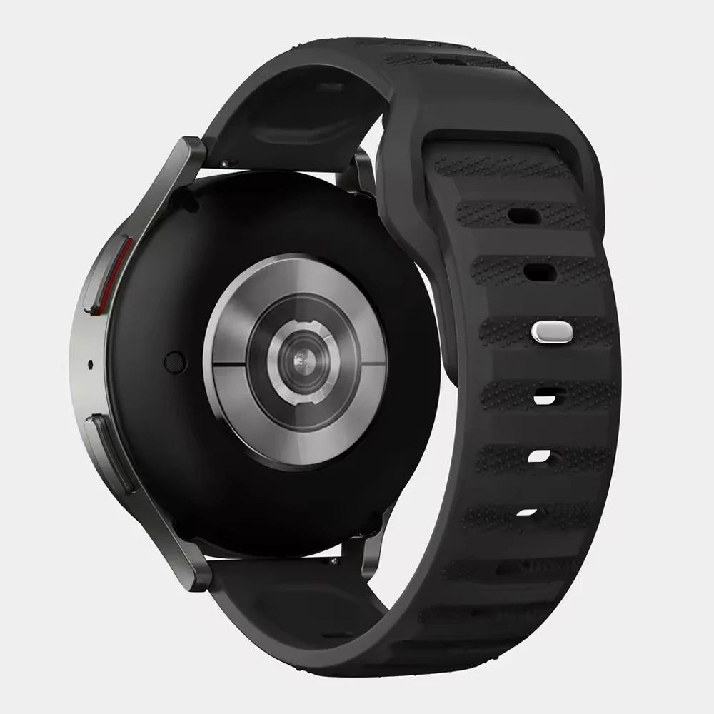 

22mm Silicone Band For Xiaomi Watch S4 Sport Wrist Bracelet For Xiaomi Watch S3 S1 Pro/Active S2 46mm/42mm color 2 Replace Strap 1Pcs 22mm