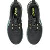 Asics Official Store Exclusive NOOSA TRI 16 Running Shoes Size 2E Green Men's 28.0 Black/Jasper
