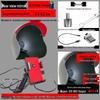 Rainproof Fast-Charging Phone Holder for Motorcycles and E-Scooters