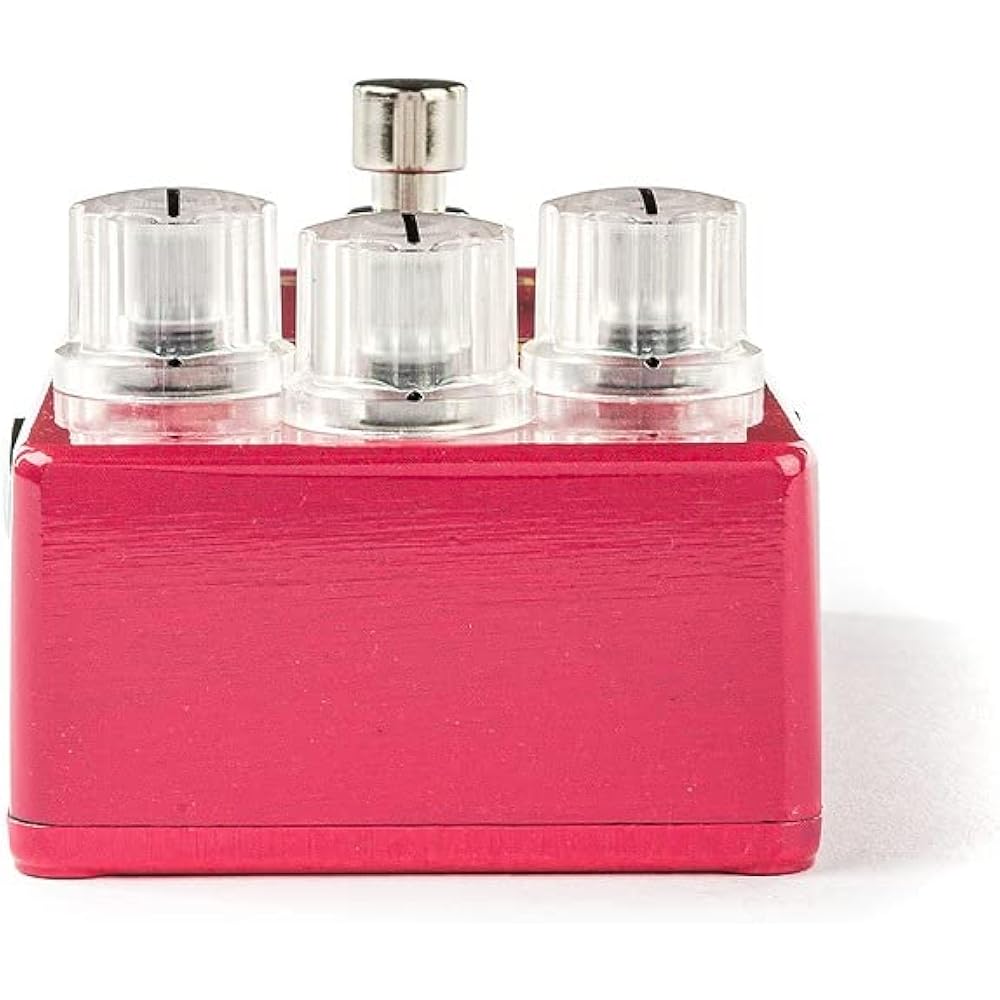 MXR Fat Sugar Drive Fat Sugar Overdrive M94SE [Domestic Genuine Product]