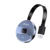 Biaz Dual-Band 5G+2.4 Wireless Screen Projector for Audio and Video Sync to TV