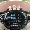 Cute Cartoon Mushroom Dashboard Ornament for Cars