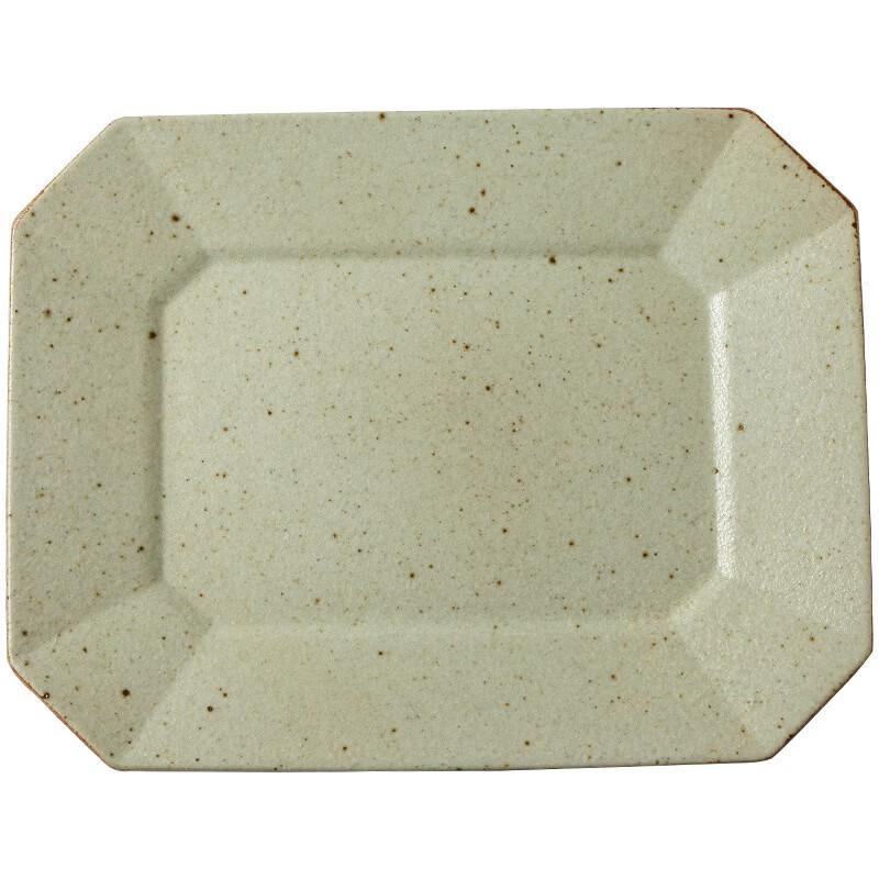 RuHan Japanese Style Ceramic Dinner Plate