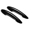 A Pair Gloss Black Car Door Handle Cover For BMW MINI Cooper S JCW 2014 On F56 F57 Car Handle Covers