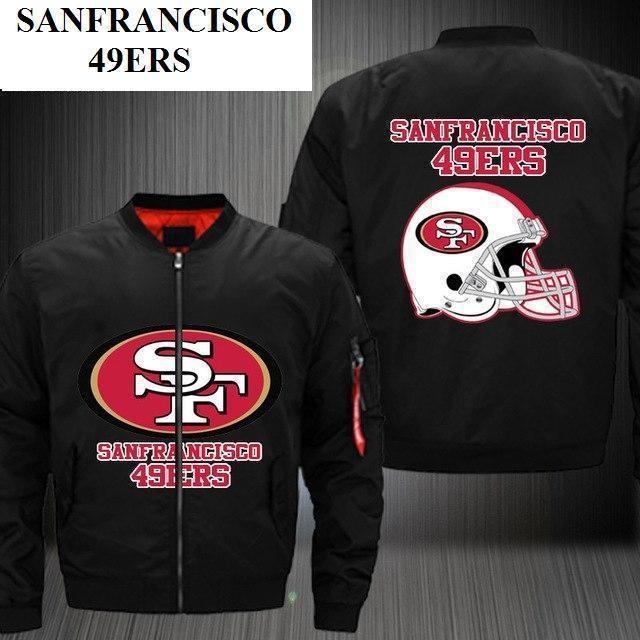 Veste de vol de football américain imprimée en 3D avec ajout de coton pour l'hiver