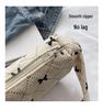 Korean Style Bow Knot Shoulder Bag - Versatile, Sweet, French Niche Handbag
