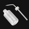 3pcs Tattoo Wash Bottle PVC Tattoo Soap Wash Squeeze Bottle Tattoo Accessories 250ml