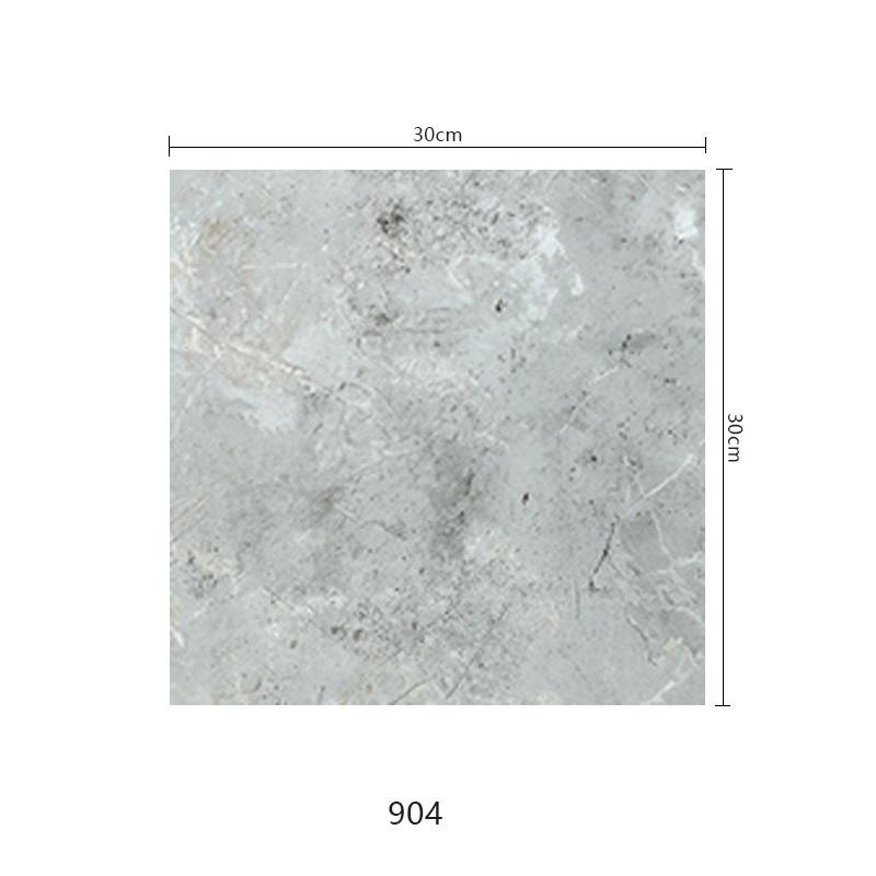 10 Stück 30*30cm selbstklebende Anti-Fliesen-Wandaufkleber, Marmor-Badezimmer-Bodenaufkleber, wasserdichte PVC-Wand für Schlafzimmer und Wohnzimmer