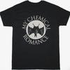 My Chemical Romance Gothic Bat Black T-Shirt