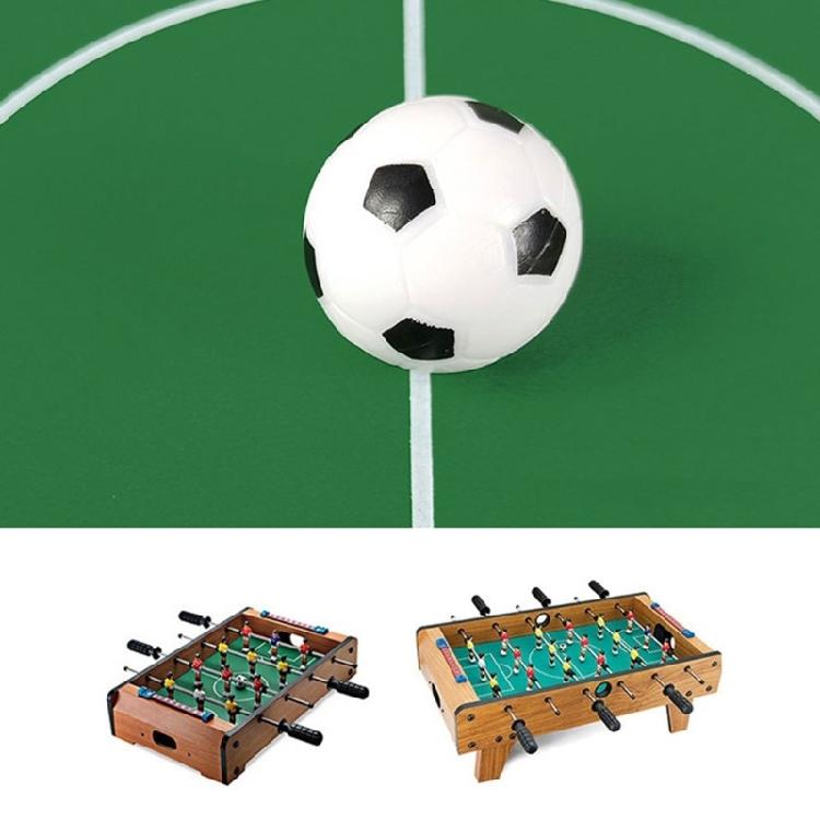 8 Stück Tischfußball Ersatzbälle Offizielle Tischfußballbälle Tischfußballbälle Fußballmaschine Teil