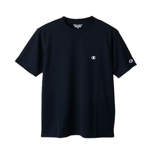 Champion Men's Quick Dry UV Cut Short Sleeve T-Shirt Training Tee C8-TS310
