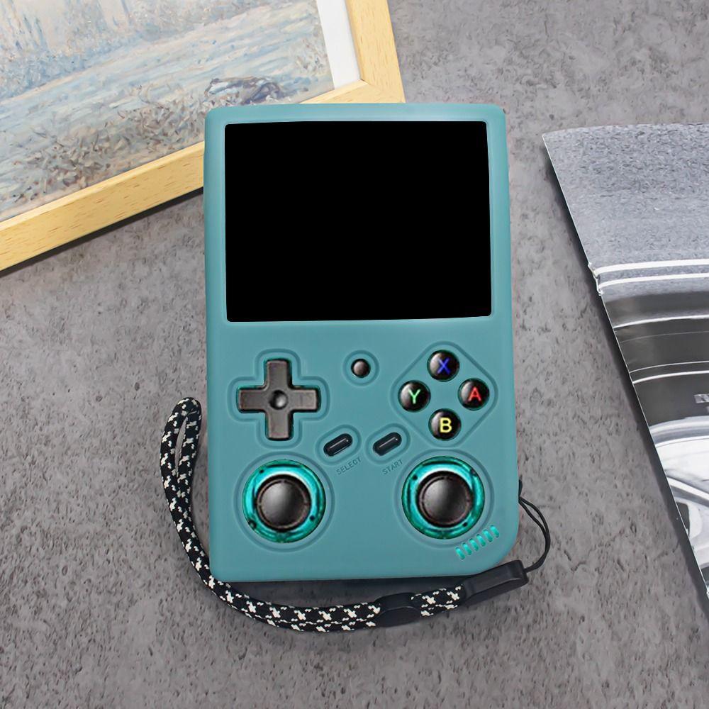 Anti-Scratch Protective Cover Shell Sleeve for Anbernic RG 35XXPro Handheld Game Accessories