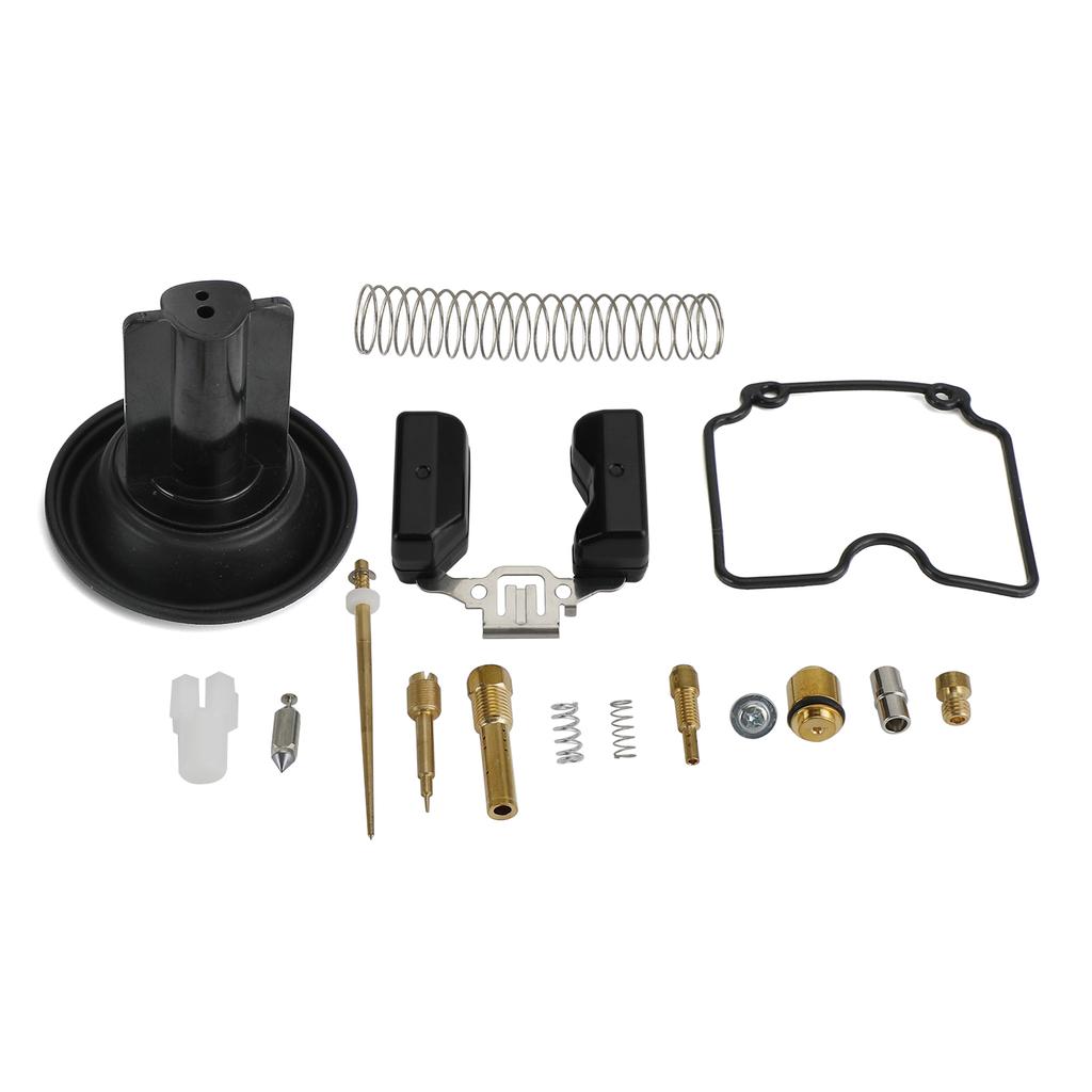 Kit di riparazione e ricostruzione del carburatore adatto per ATV 250cc ATV250 EN250 GP200 GP250 MV30