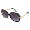 Michael Kors Sunglasses Mk2024 316011 57 16 135 Non Polarized Black