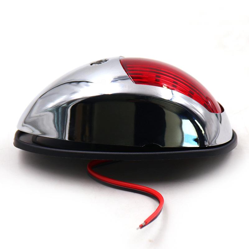 Yacht & Marine Navigation and Signal Lights: Channel & Ship Side Lights