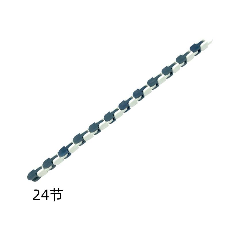 Produkt 24-Glieder Fahrradkette Wackytracks Fluid Armband Gelenk Spielzeug