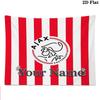AFC Ajax Custom Name Wall Tapestry Aesthetic Wall Hanging Printed Fabric Blanket Decorative Tapestries for Bedroom Living Room Home Decor